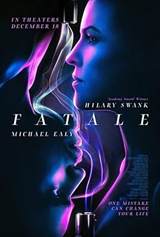 Fatale (2020) poster