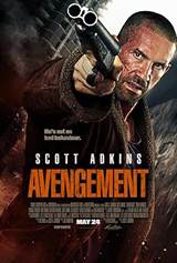 Avengement (2019) poster