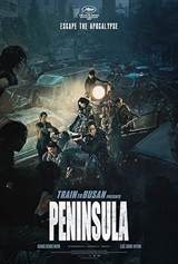 Peninsula (2020) poster