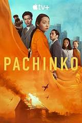 Pachinko (2022) poster