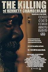 The Killing of Kenneth Chamberlain (2019) poster