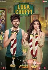 Luka Chuppi (2019) poster