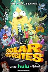 Solar Opposites