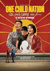 One Child Nation (2019) poster