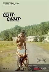Crip Camp (2020) poster