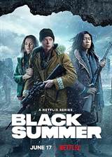 Black Summer (2019) poster