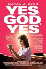 Yes, God, Yes (2019) poster