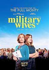 Military Wives (2019) poster