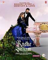 Radhe Shyam (2022) poster
