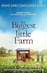 The Biggest Little Farm (2018) poster