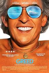 Greed (2019) poster