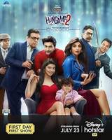 Hungama 2 (2021) poster