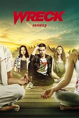 Wreck (2022) poster