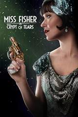 Miss Fisher & the Crypt of Tears (2020) poster