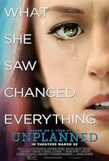 Unplanned (2019) poster
