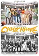 Chhichhore (2019) poster