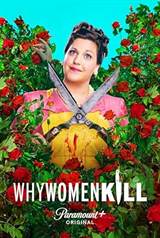 Why Women Kill (2019) poster