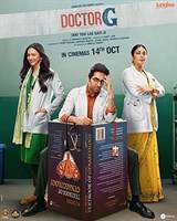 Doctor G (2022) poster