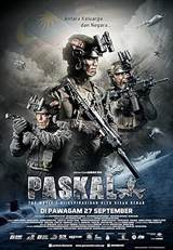 Paskal (2018) poster