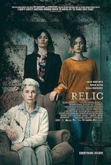 Relic (2020) poster
