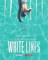 White Lines (2020) poster