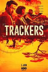 Trackers (2019) poster