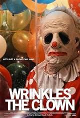 Wrinkles the Clown (2019) poster