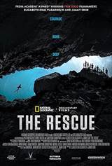 The Rescue (2021) poster