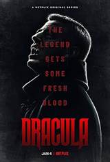 Dracula (2020) poster