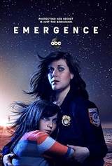 Emergence (2019) poster