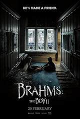 Brahms: The Boy II (2020) poster