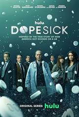 Dopesick (2021) poster