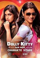 Dolly Kitty and Those Twinkling Stars (2019) poster
