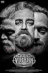 Vikram (2022) poster