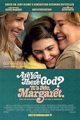 Are You There God? It's Me, Margaret.
