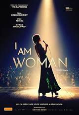 I Am Woman (2019) poster
