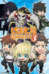 Isekai Quartet