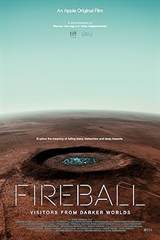 Fireball: Visitors from Darker Worlds (2020) poster