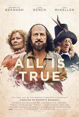 All Is True (2018) poster