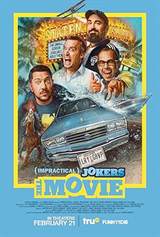 Impractical Jokers: The Movie (2020) poster