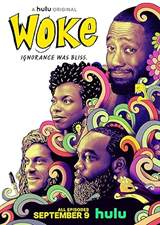 Woke (2020) poster