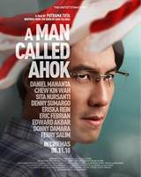 A Man Called Ahok (2018) poster