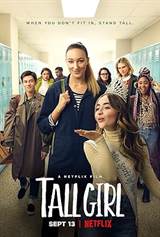 Tall Girl (2019) poster