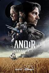 Andor (2022) poster