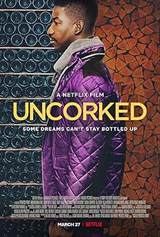 Uncorked (2020) poster