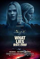 What Lies Below (2020) poster