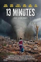 13 Minutes (2021) poster