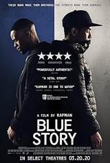Blue Story (2019) poster
