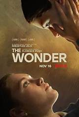 The Wonder (2022) poster