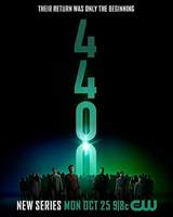 4400 (2021) poster